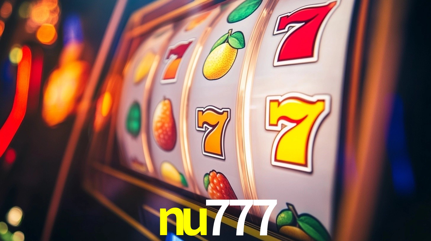 nu777 App Interface