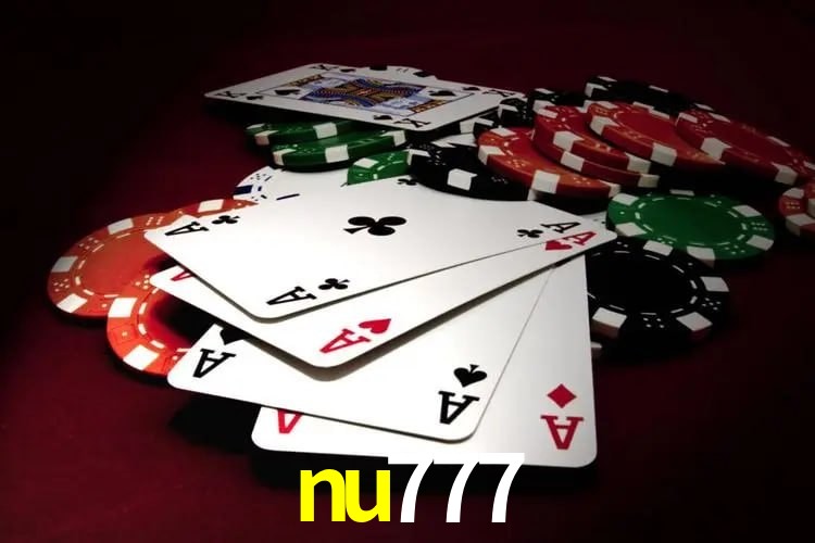 Casino Ao Vivo nu777
