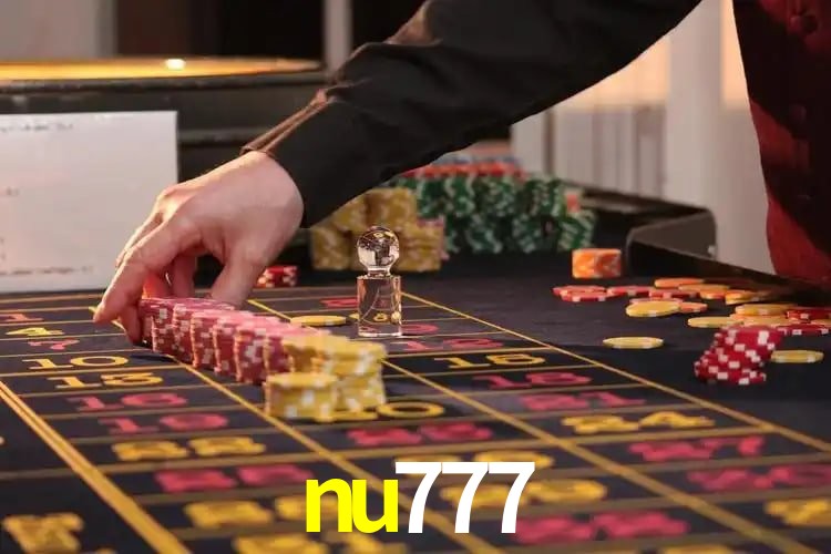 Apostas Esportivas na nu777: Um Guia Completo