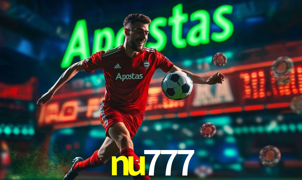 Interface do App nu777