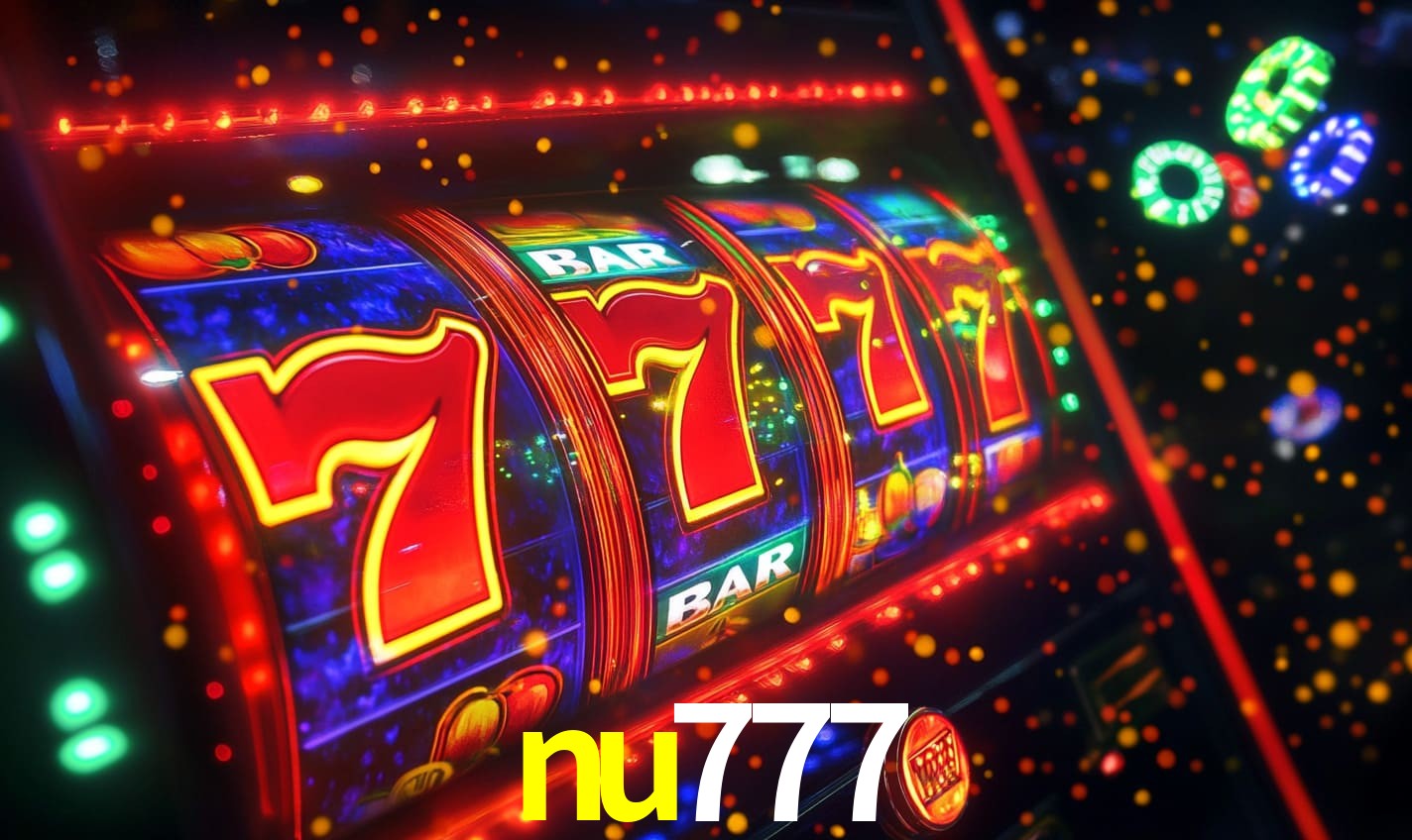 nu777 - Caça-Níqueis de Pressão - nu777.com