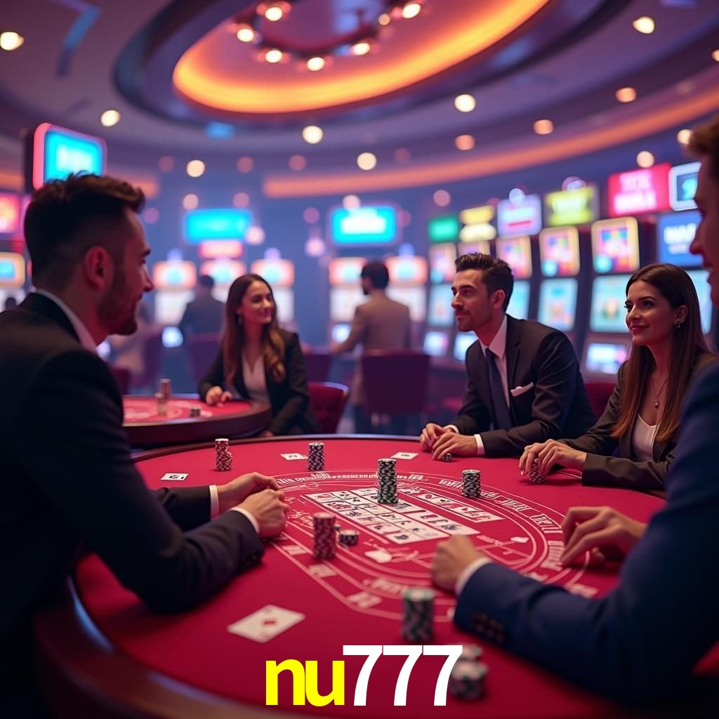 Bônus Diários nu777