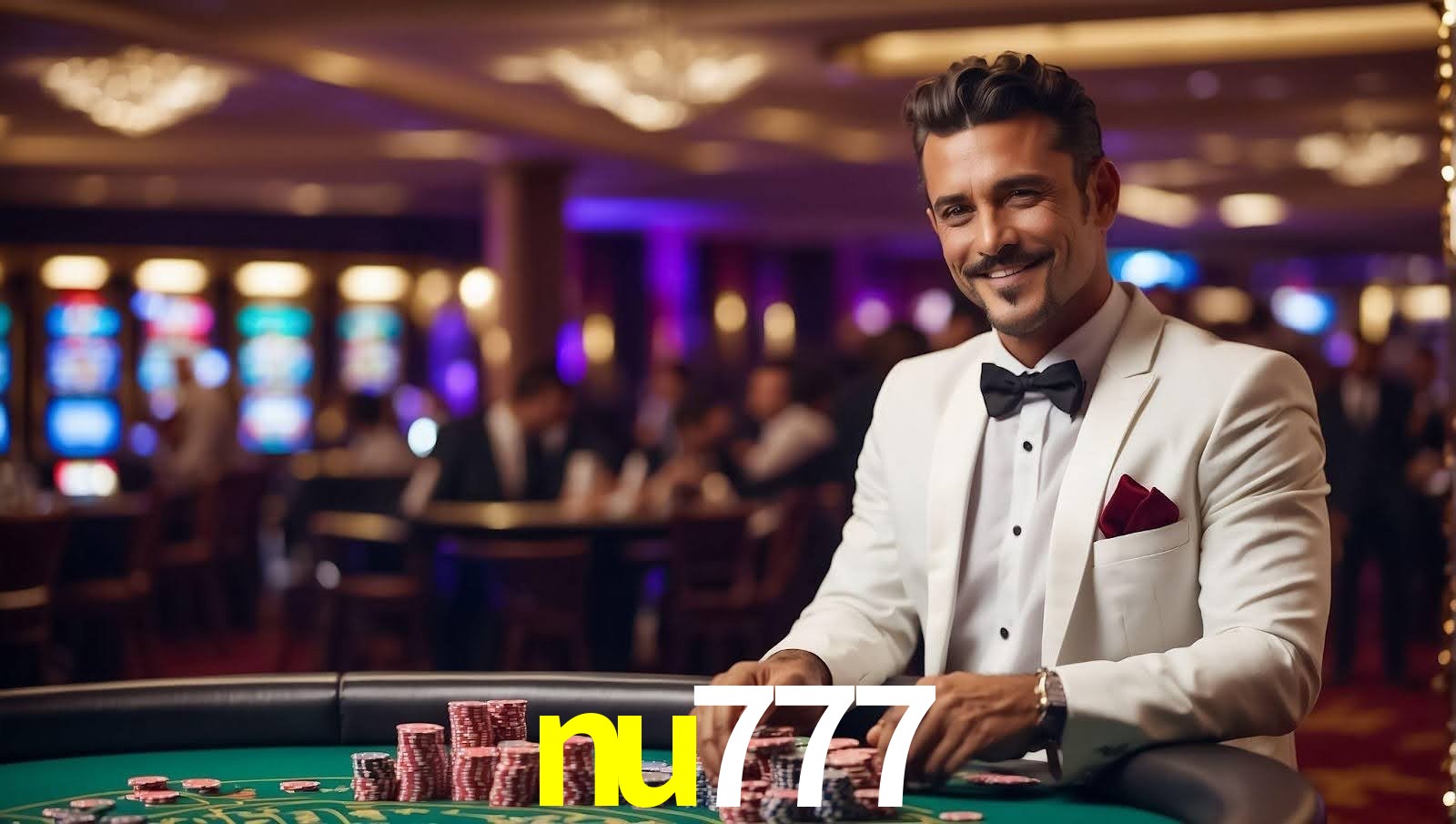 Benefícios da Conta nu777