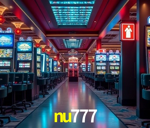 A Emoção da Loteria na nu777: Uma Chance de Mudança de Vida