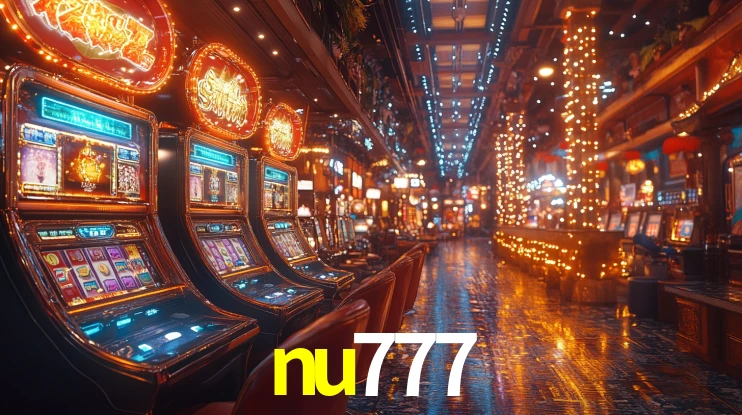 Sinta a adrenalina dos jogos de cassino com nu777