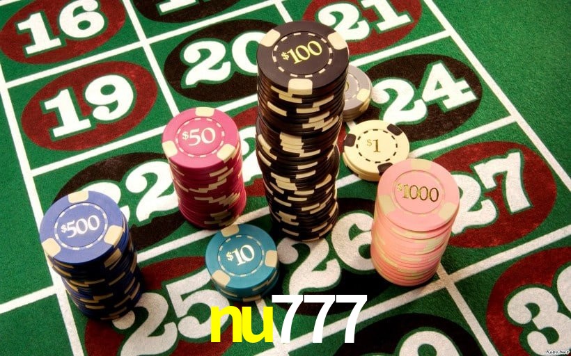 Apostas de Futebol nu777