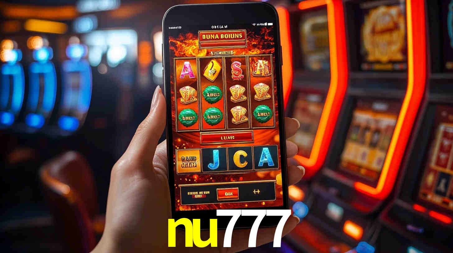 nu777: Jogos de Caça-Níqueis-Altas Recompensas, Roleta-Velocidade, Blackjack-Desafios Máximos