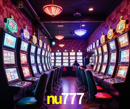 nu777 Plataforma Oficial