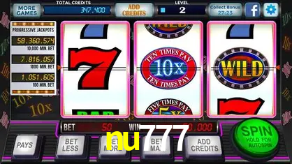 A Experiência Imersiva dos Cassinos Ao Vivo no nu777