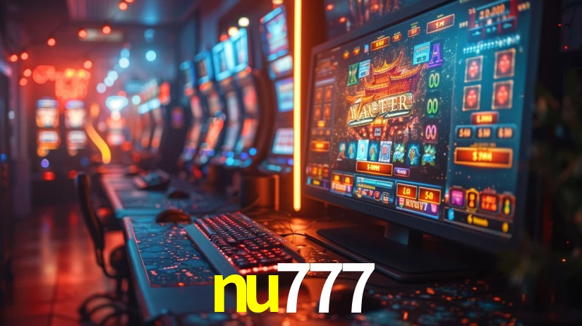 nu777: Jogos de Caça-Níqueis-Altas Recompensas, Roleta-Velocidade, Blackjack-Desafios Máximos