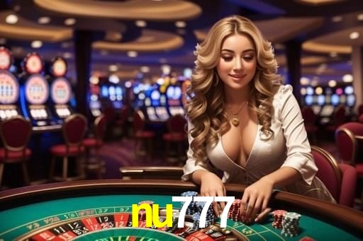Roulette Table nu777