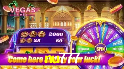 Seasonal Promotions nu777